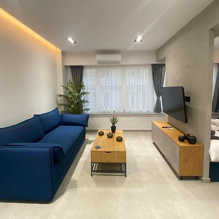 Bluekaravan Suite Tesalonika Bagian luar foto