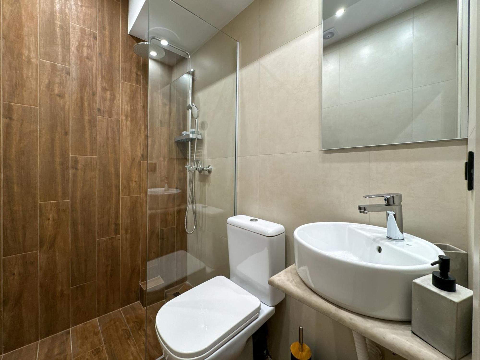 Bluekaravan Suite Tesalonika Bagian luar foto